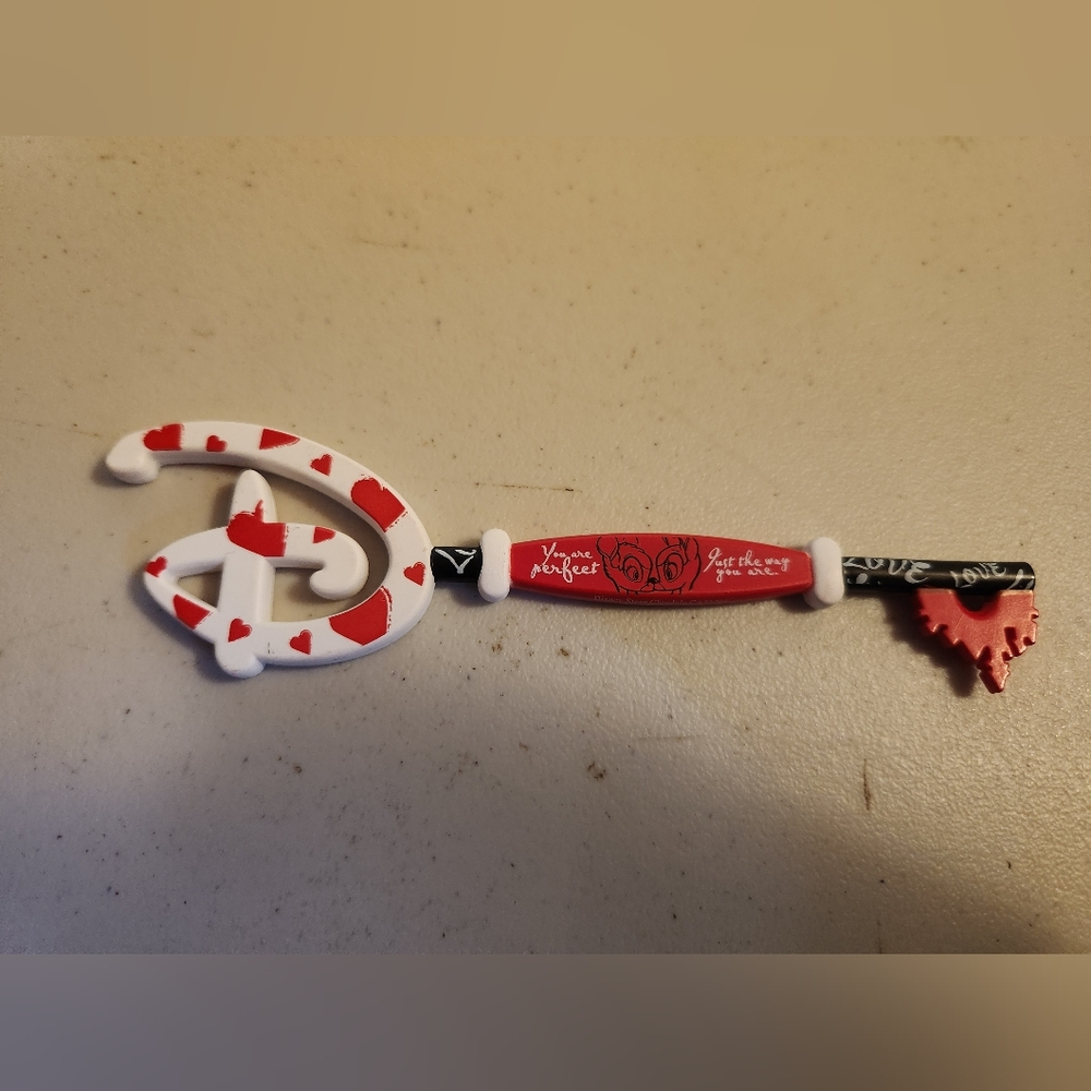Disney mystery key